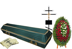 Похороны класса «Стандарт»
